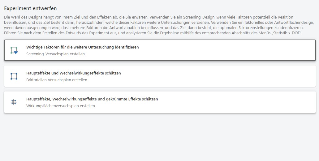 Bewährte Leistung