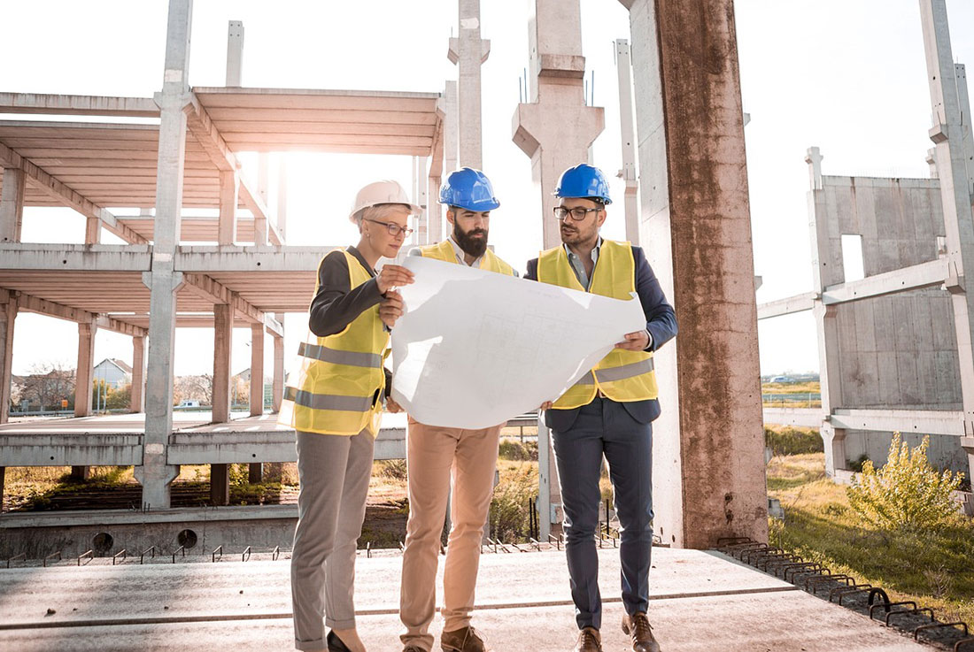 Projektverwaltung