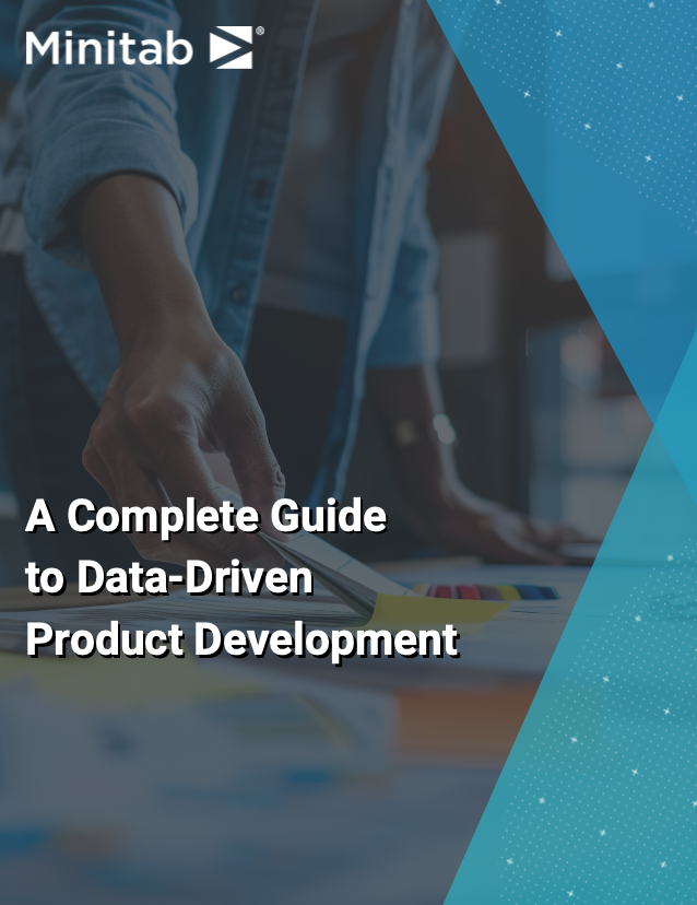Um guia completo para o desenvolvimento de produtos baseado em dados